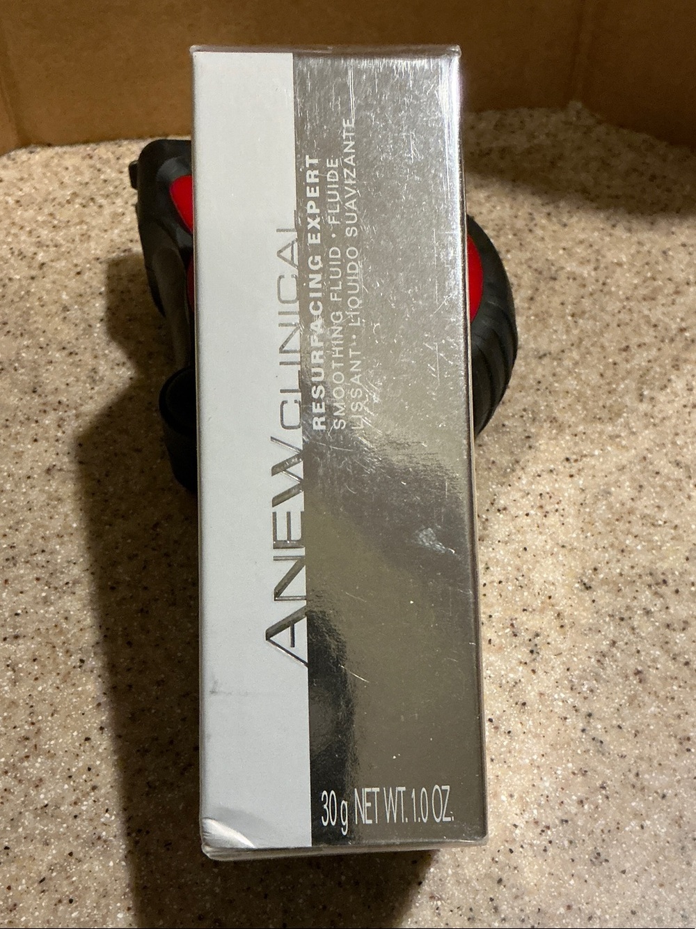 Avon ANEW Clinical Resurfacing Expert Smoothing Fluid 1oz Sealed Box